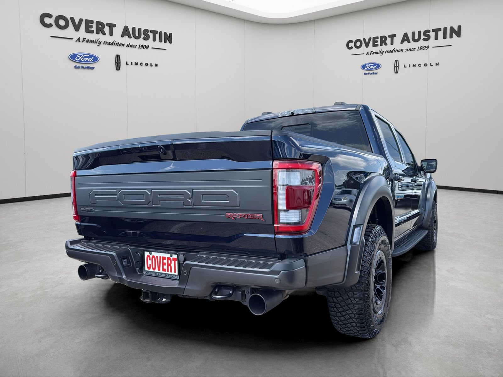 Certified 2023 Ford F150 Raptor AWD/4WD image 5