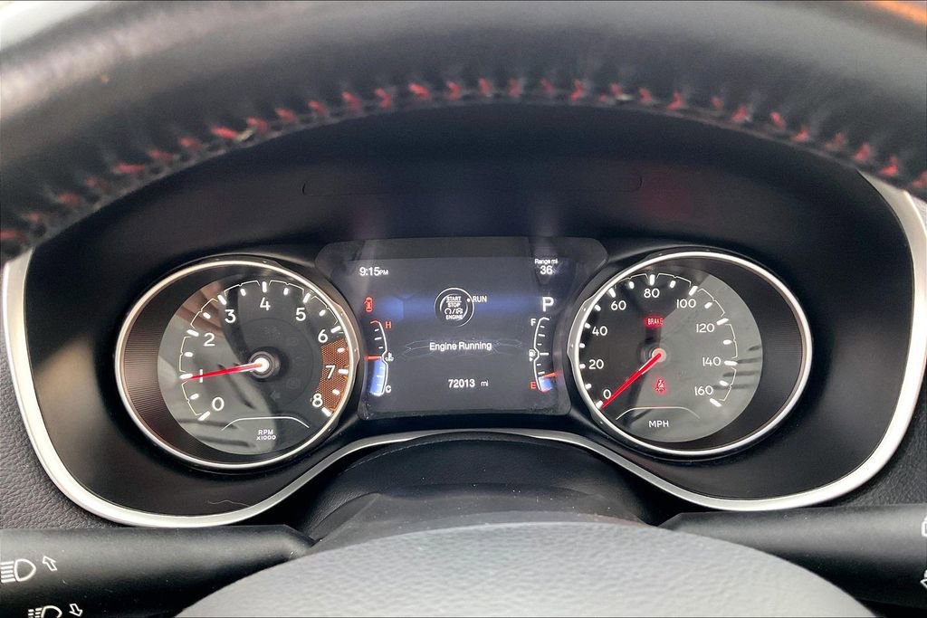 Used 2018 Jeep Compass Limited w/ Navigation Group image 18