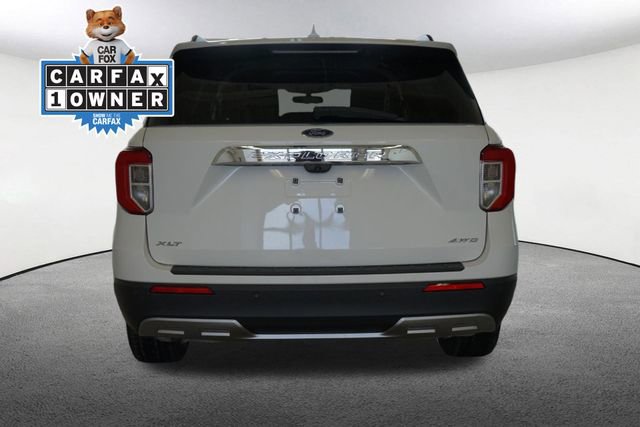 Certified 2023 Ford Explorer XLT w/ Equipment Group 202A AWD/4WD image 12