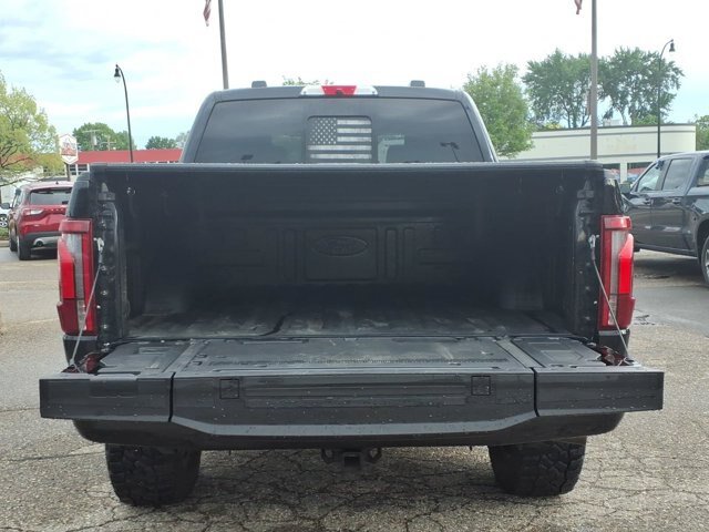 Certified 2025 Ford F150 Platinum w/ Equipment Group 702A High AWD/4WD image 21