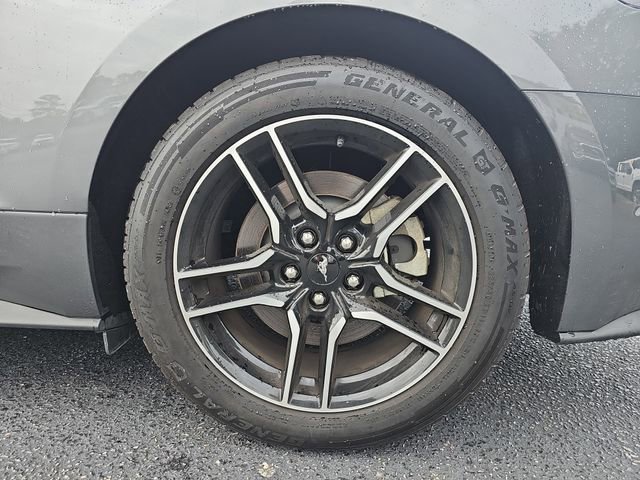 Certified 2022 Ford Mustang GT Premium w/ Equipment Group 401A RWD image 9