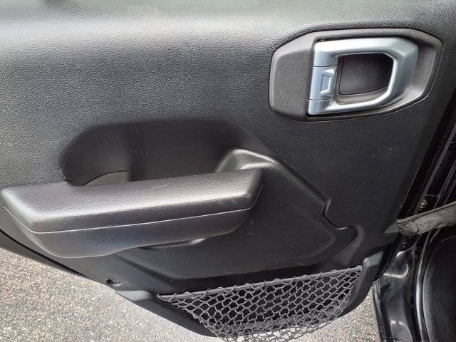 Used 2020 Jeep Wrangler Unlimited Sport S image 19