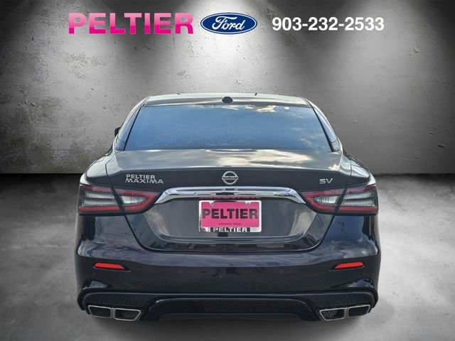 Used 2022 Nissan Maxima SV w/ Floor Mat Group FWD image 6