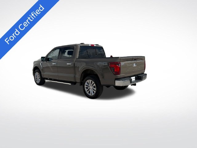 Certified 2026 Ford F150 XLT w/ Equipment Group 302A MID AWD/4WD image 4