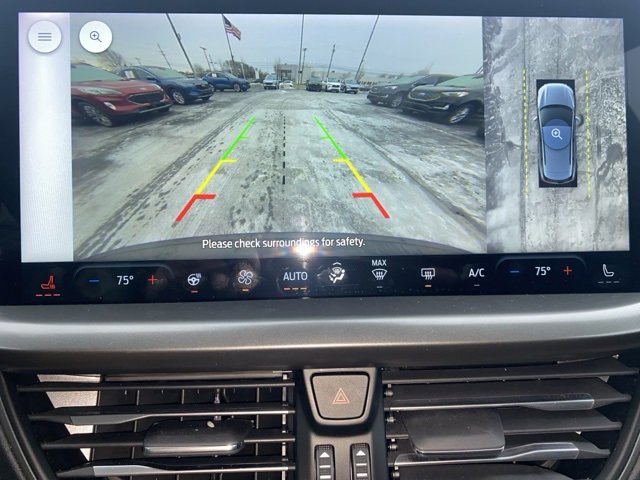 Certified 2023 Ford Escape Active w/ Tech Pack #2 image 12