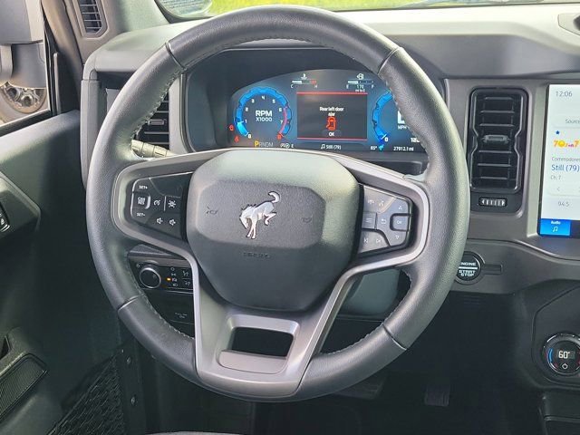 Certified 2025 Ford Bronco Big Bend AWD/4WD image 12