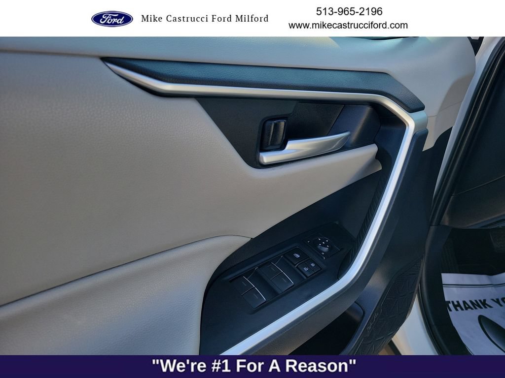 Used 2024 Toyota RAV4 XLE w/ Convenience Package AWD/4WD image 26