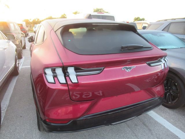 Certified 2025 Ford Mustang Mach-E Premium w/ Sport Appearance Package AWD/4WD image 2