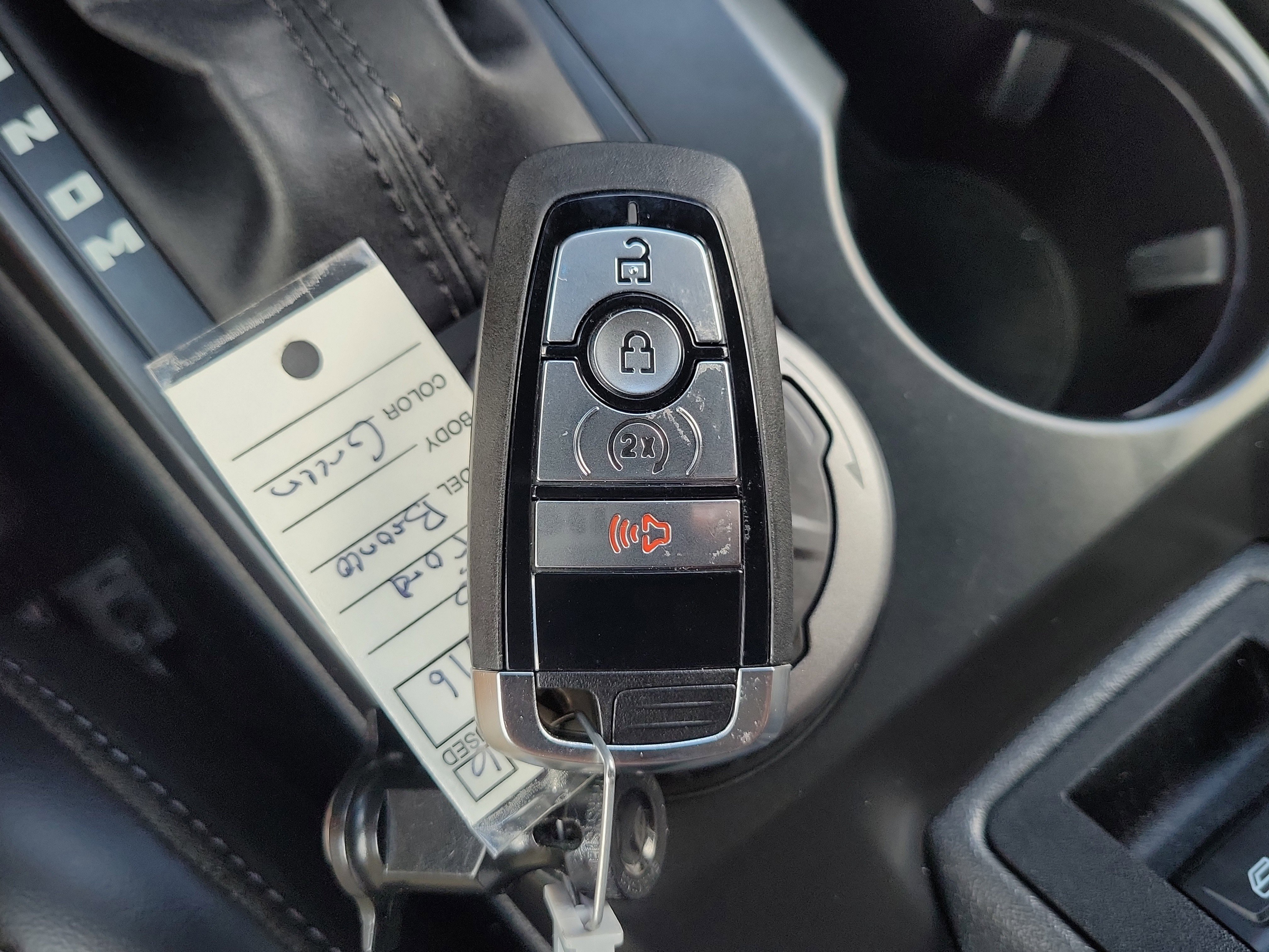 Certified 2025 Ford Bronco Outer Banks AWD/4WD image 29