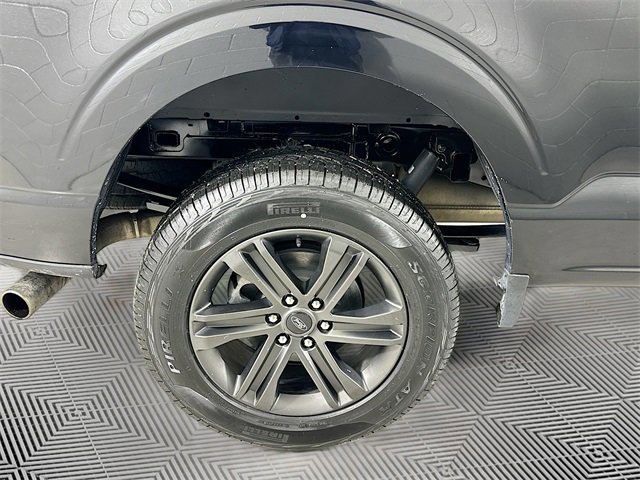 Certified 2022 Ford F150 XLT w/ Equipment Group 302A High image 30