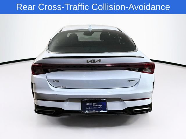 Used 2023 Kia K5 GT-Line w/ GT-Line Premium Package FWD image 7