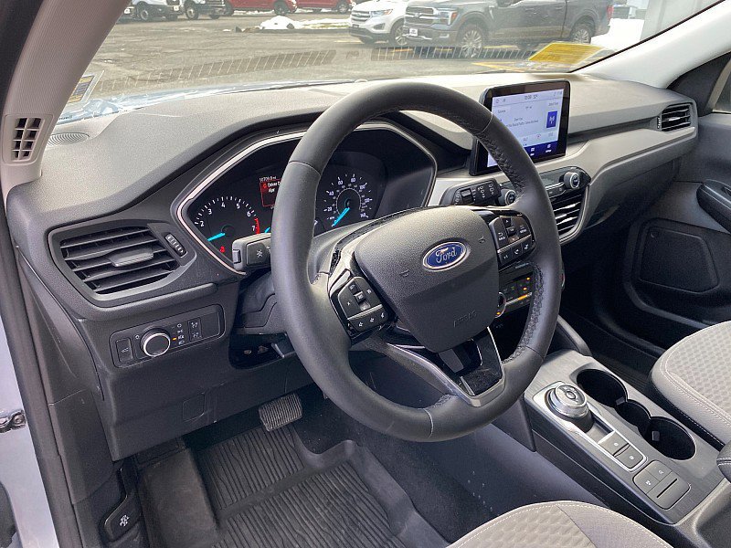 Certified 2022 Ford Escape SE w/ Convenience Package image 20