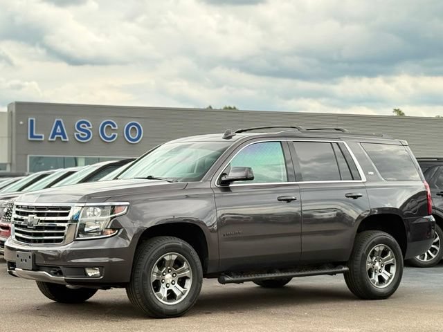 Used 2017 Chevrolet Tahoe LT w/ Luxury Package AWD/4WD 360° Tour