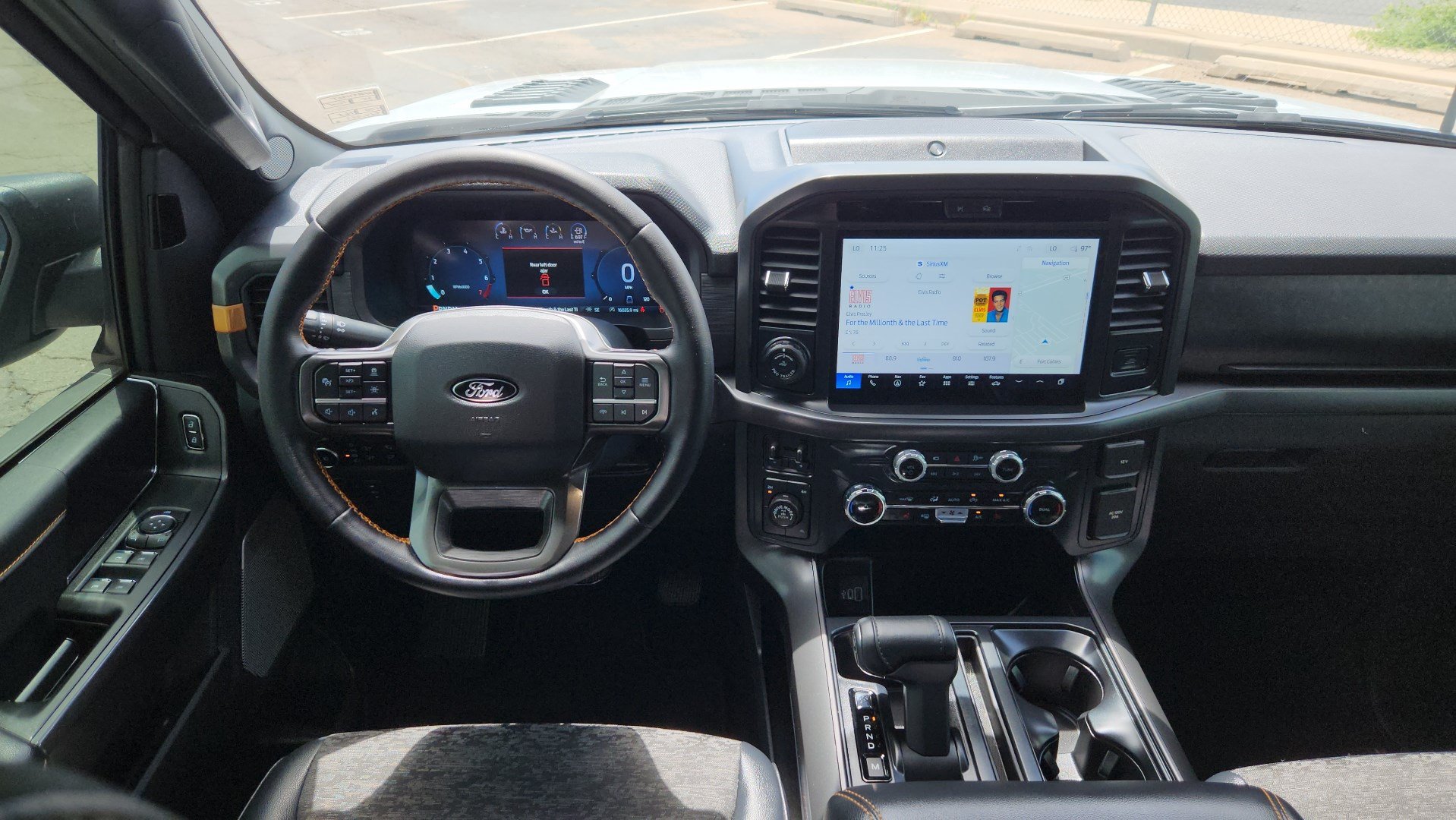 Certified 2025 Ford F150 Tremor w/ Tow/Haul Package AWD/4WD image 20