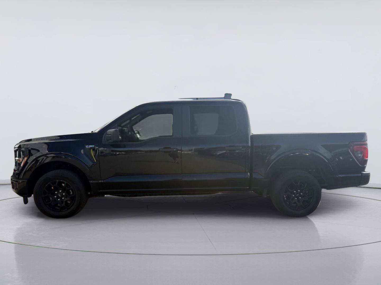 Certified 2025 Ford F150 STX RWD image 7