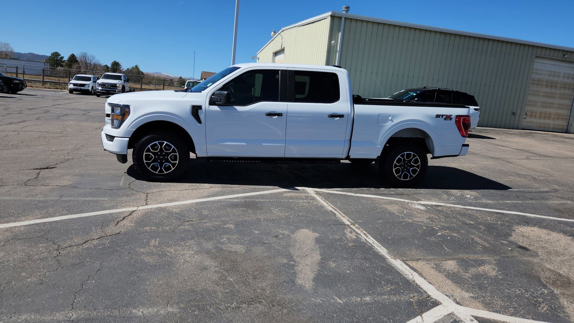 Certified 2023 Ford F150 XL w/ STX Appearance Package AWD/4WD image 6