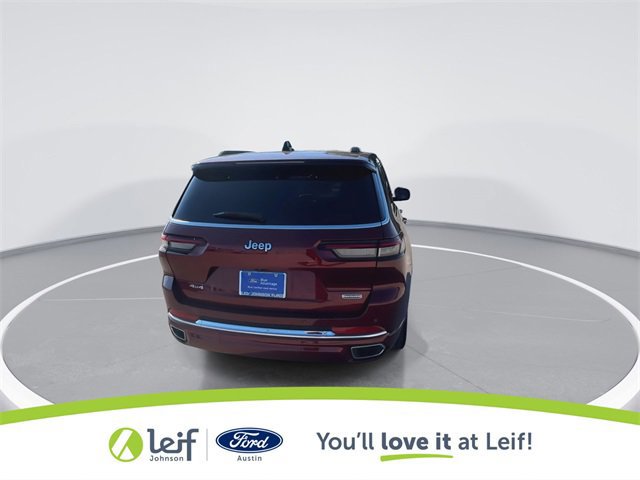 Used 2023 Jeep Grand Cherokee L Overland image 6