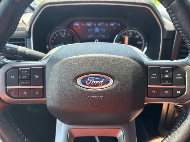 Certified 2021 Ford F150 XLT w/ Equipment Group 302A High AWD/4WD image 27