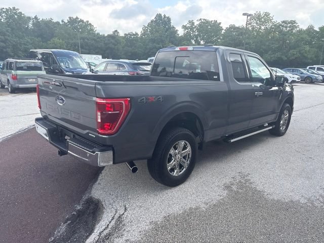 Certified 2023 Ford F150 XLT w/ Equipment Group 302A High AWD/4WD image 22
