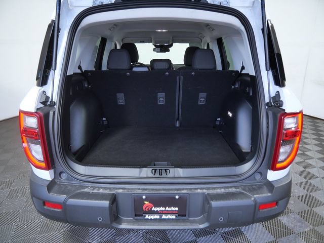 Certified 2025 Ford Bronco Sport Big Bend w/ Convenience Package AWD/4WD image 9