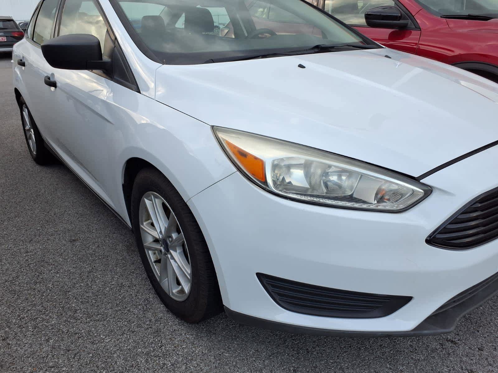 Certified 2018 Ford Focus S FWD image 19