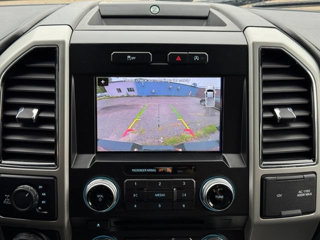 Certified 2018 Ford F150 Lariat w/ Equipment Group 502A Luxury AWD/4WD image 4