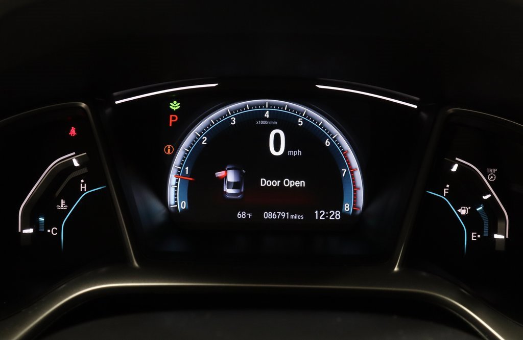 Used 2021 Honda Civic EX image 31