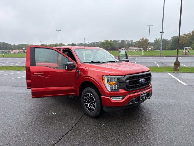 Certified 2023 Ford F150 XLT w/ Equipment Group 302A High AWD/4WD image 29
