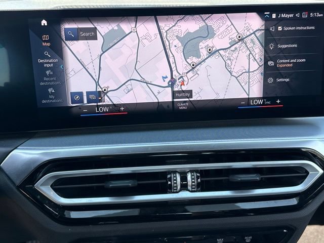 Used 2024 BMW 430i xDrive Convertible AWD/4WD image 22