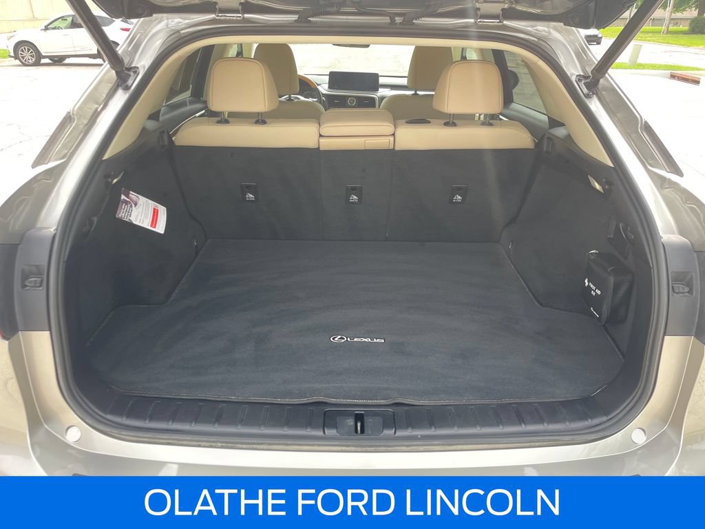 Used 2021 Lexus RX 350 AWD w/ Premium Package image 30