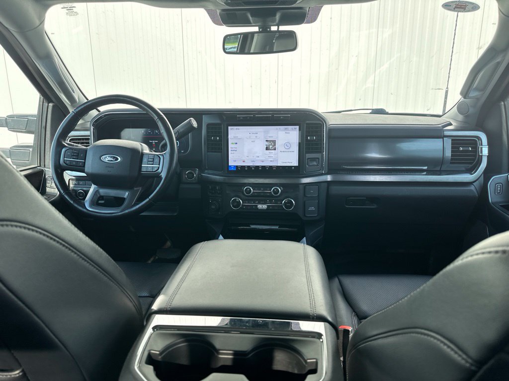 Certified 2024 Ford F250 Lariat w/ Sport Appearance Package AWD/4WD image 30