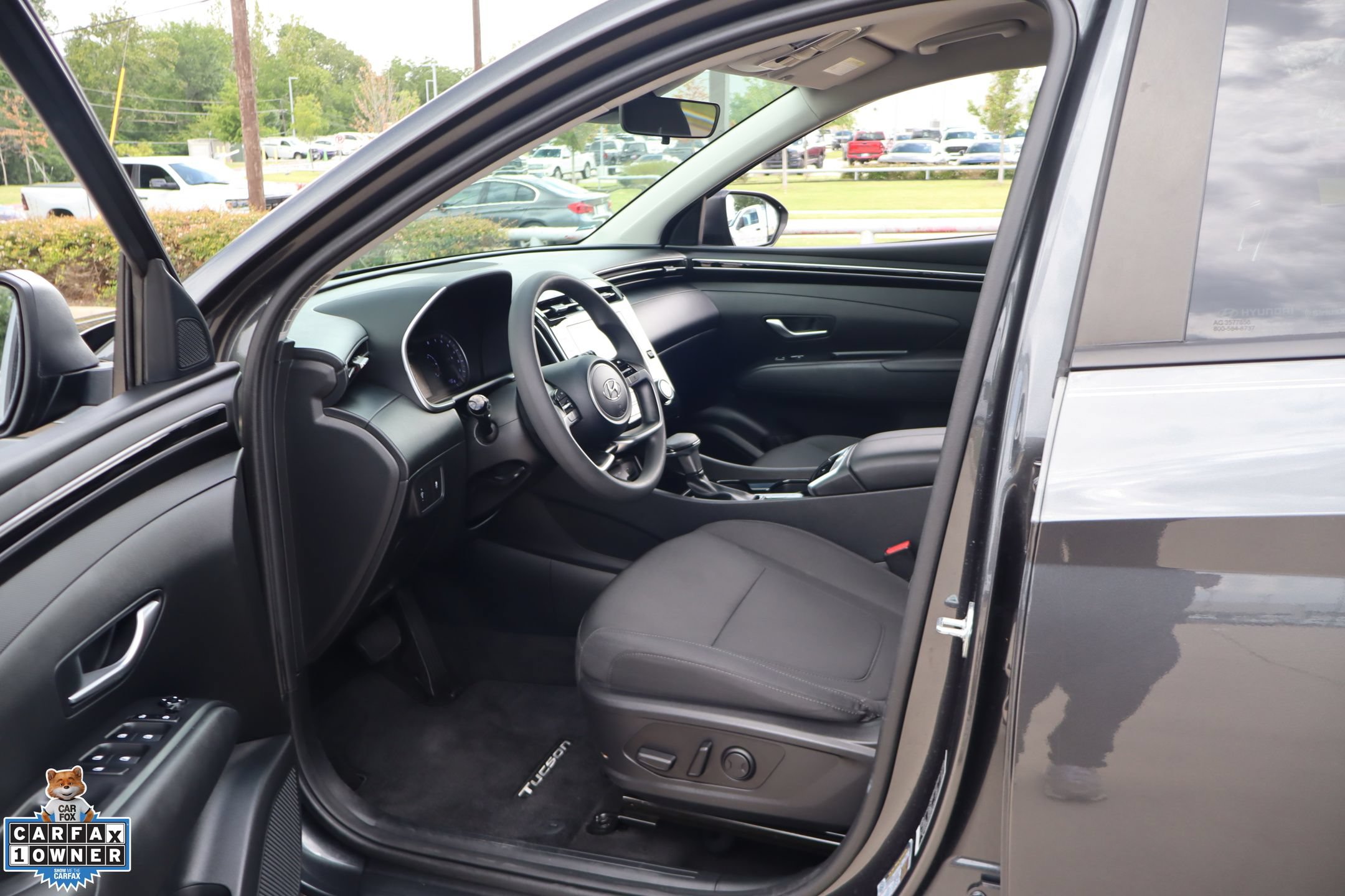 Used 2022 Hyundai Tucson SEL FWD image 23