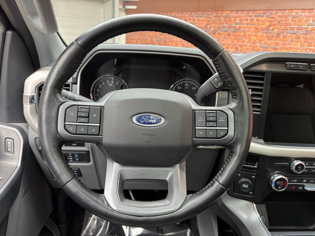 Certified 2021 Ford F150 XLT w/ Equipment Group 302A High image 15