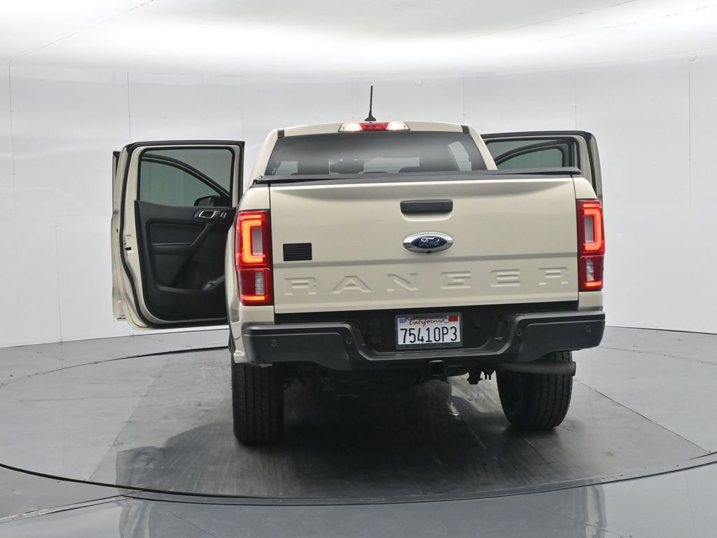 Certified 2022 Ford Ranger XLT w/ Equipment Group 301A Mid image 34
