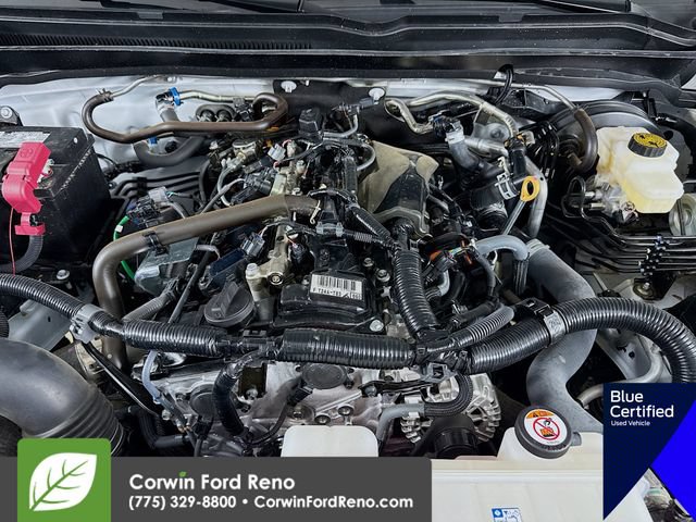 Used 2024 Toyota Tacoma TRD Off-Road w/ TRD Off Road Upgrade Package AWD/4WD image 34