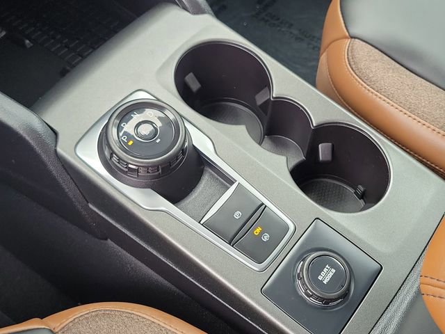 Certified 2025 Ford Bronco Sport Outer Banks w/ Outer Banks Tech Package+ image 17