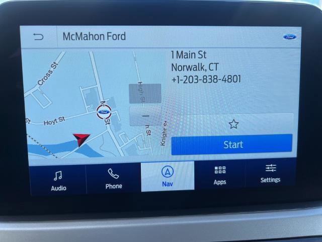 Certified 2022 Ford Escape SE image 35