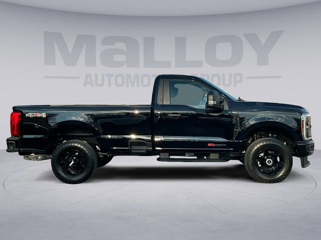 Certified 2026 Ford F350 XL w/ STX Appearance Package image 6