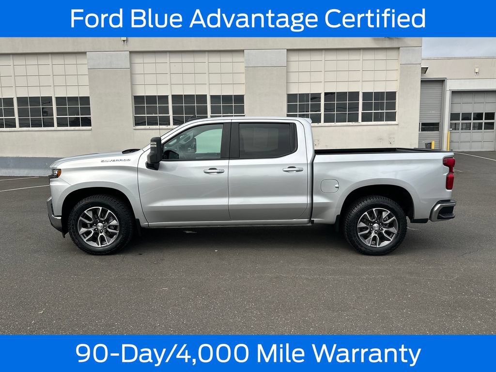 Used 2020 Chevrolet Silverado 1500 LT w/ All-Star Edition RWD image 4