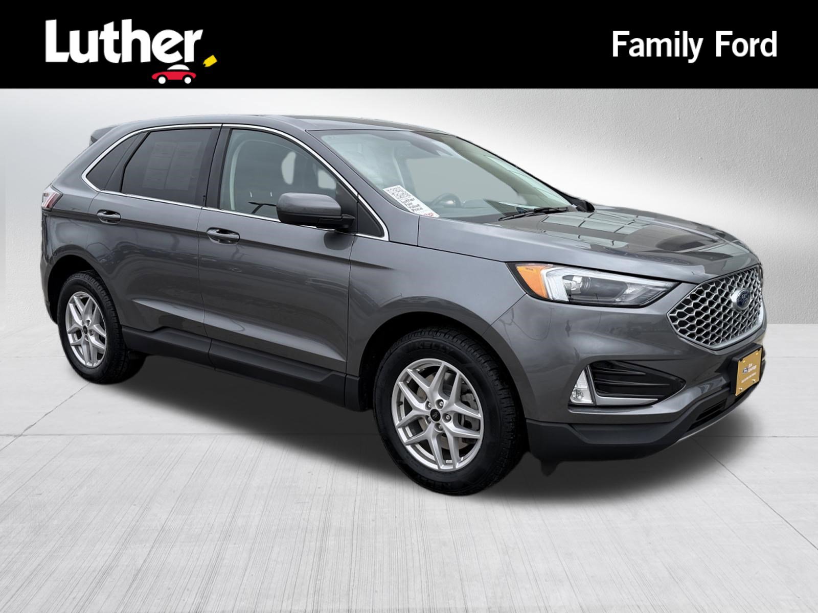Certified 2023 Ford Edge SEL w/ Convenience Package AWD/4WD image 1