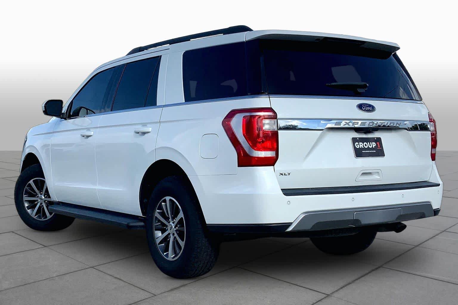 Certified 2020 Ford Expedition XLT w/ Cargo Package RWD image 12