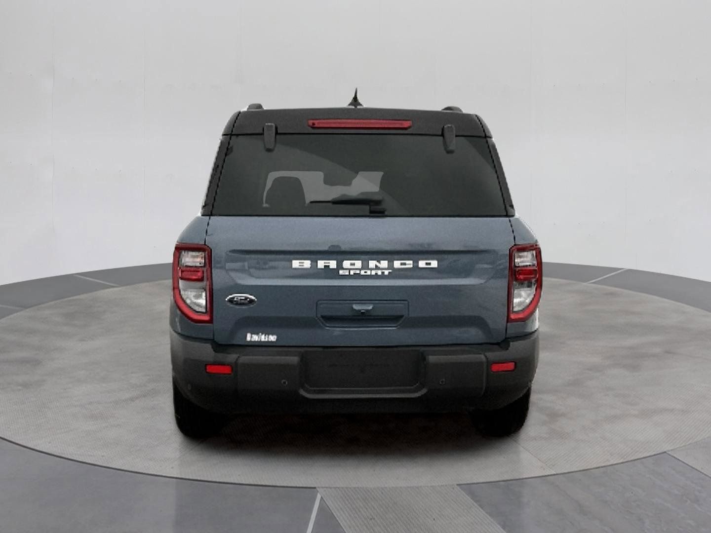 Certified 2025 Ford Bronco Sport Outer Banks w/ Outer Banks Tech Package+ image 5