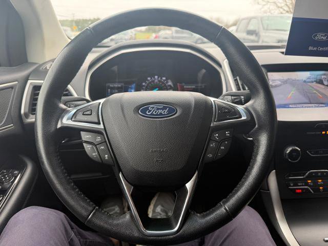 Certified 2020 Ford Edge SEL w/ Convenience Package image 13