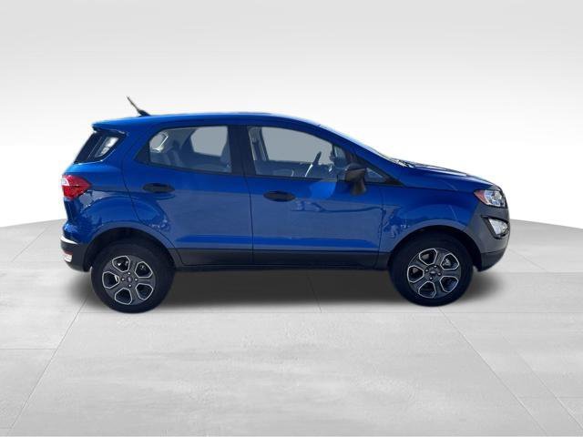 Certified 2021 Ford EcoSport S AWD/4WD image 6