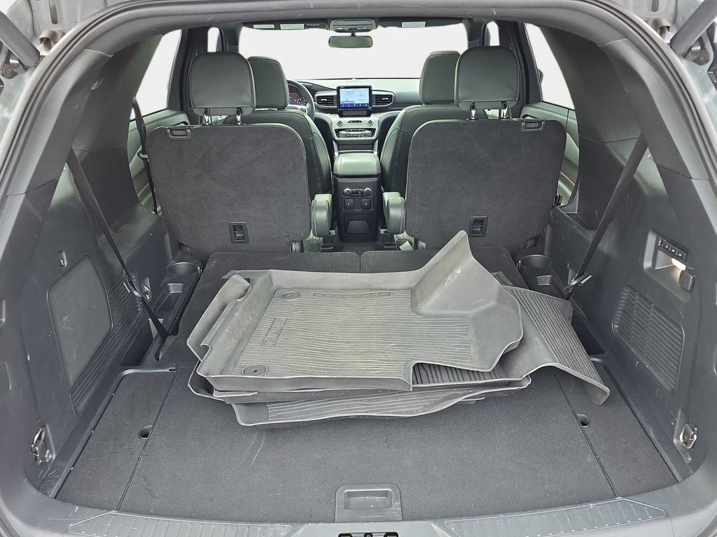 Certified 2022 Ford Explorer Timberline w/ Timberline Technology Package AWD/4WD image 10