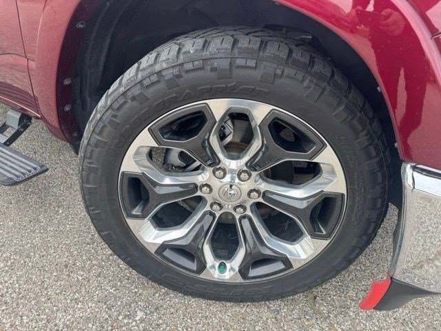 Used 2021 RAM 1500 Limited AWD/4WD image 55