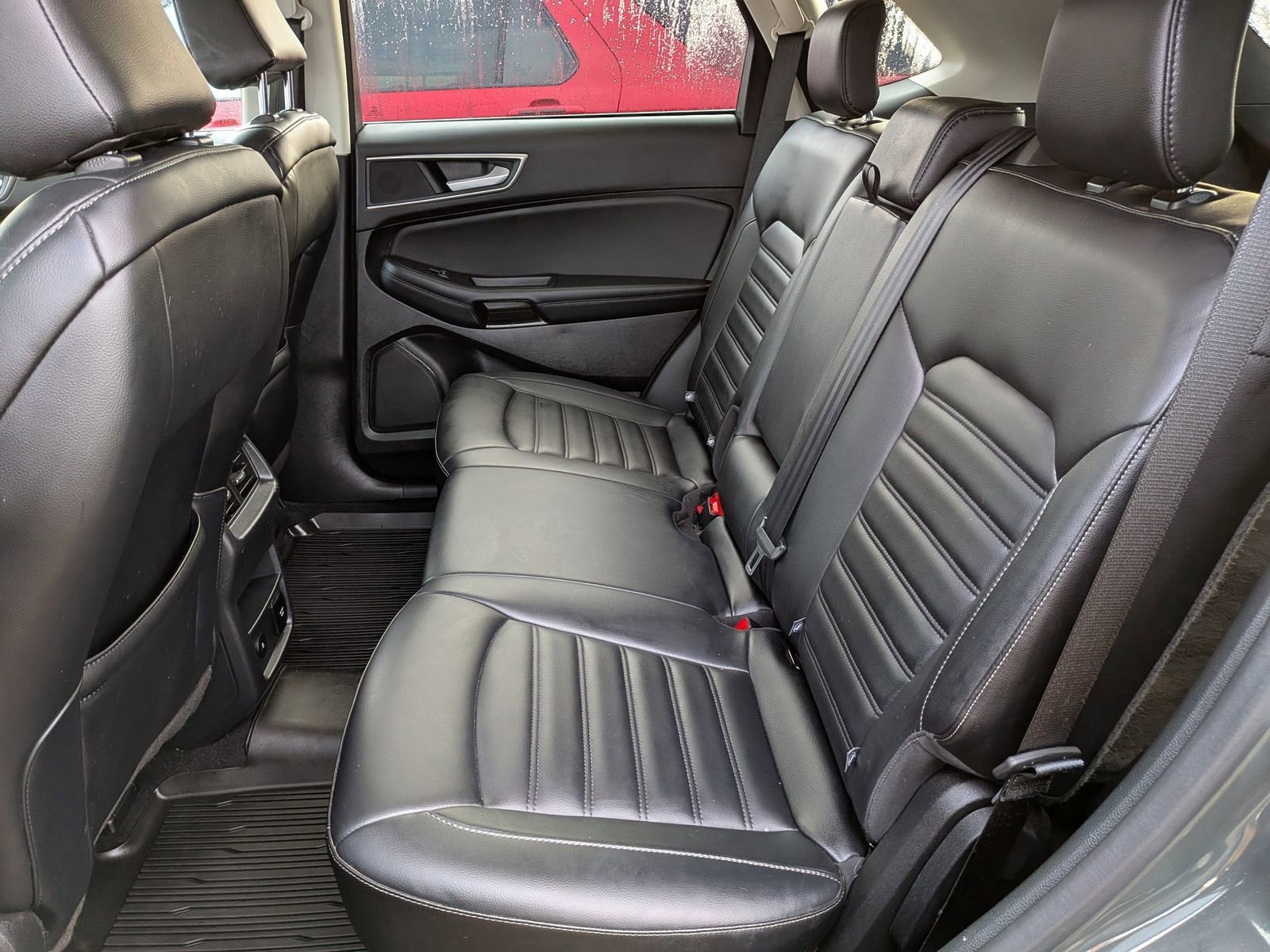 Certified 2024 Ford Edge SEL w/ Convenience Package image 16