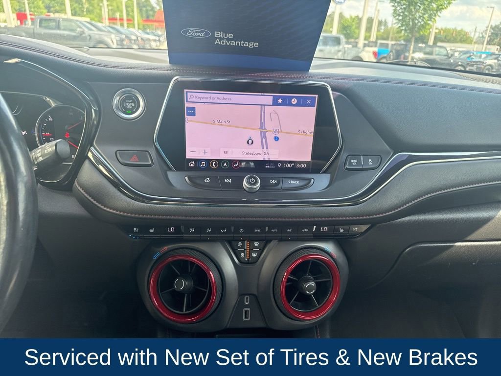 Used 2019 Chevrolet Blazer RS image 22