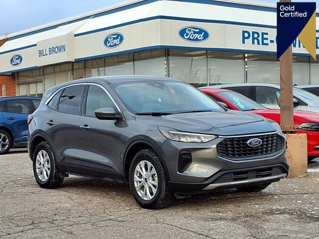Certified 2023 Ford Escape Active w/ Tech Pack #2