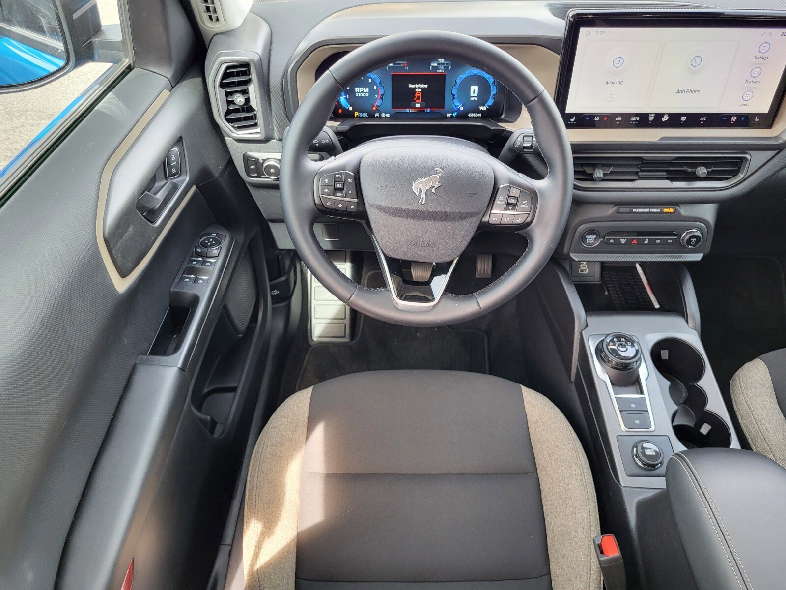 Certified 2025 Ford Bronco Sport Big Bend w/ Convenience Package image 15